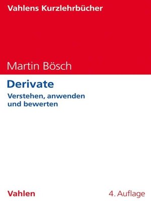 cover image of Derivate